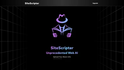 SiteScripter AI